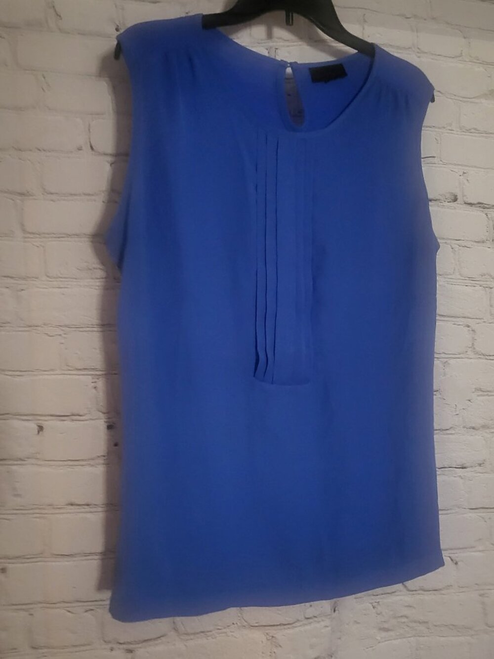 Worthington, No size tag (XXL), Blue